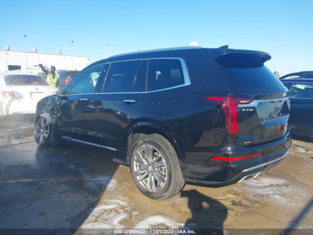 Photo 2 VIN: 1GYKPDRS1LZ203716 - CADILLAC XT6 