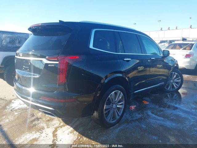 Photo 3 VIN: 1GYKPDRS1LZ203716 - CADILLAC XT6 