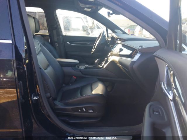 Photo 4 VIN: 1GYKPDRS1LZ203716 - CADILLAC XT6 