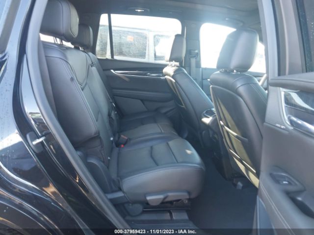 Photo 7 VIN: 1GYKPDRS1LZ203716 - CADILLAC XT6 