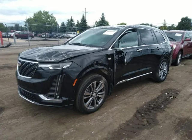 Photo 1 VIN: 1GYKPDRS1LZ209175 - CADILLAC XT6 