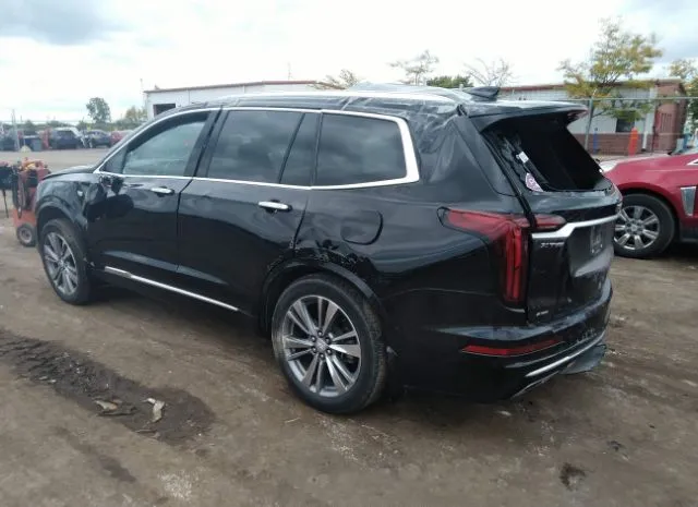 Photo 2 VIN: 1GYKPDRS1LZ209175 - CADILLAC XT6 