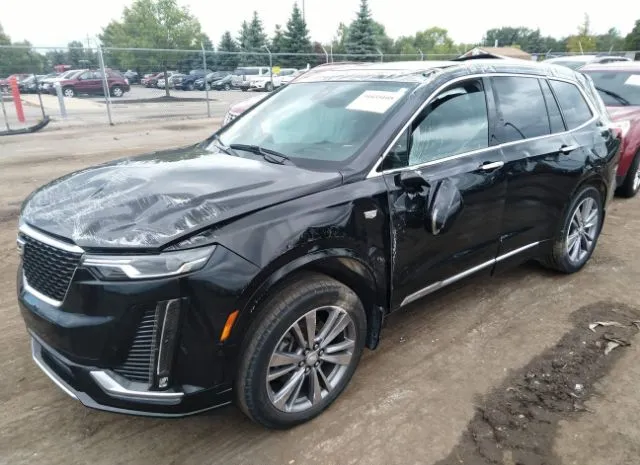 Photo 5 VIN: 1GYKPDRS1LZ209175 - CADILLAC XT6 