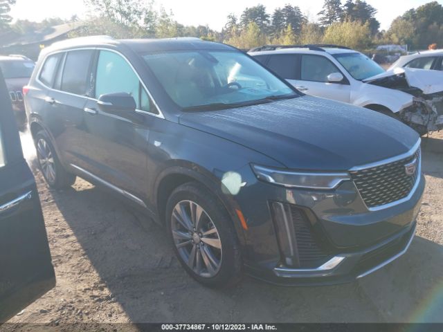 Photo 0 VIN: 1GYKPDRS1LZ212058 - CADILLAC XT6 