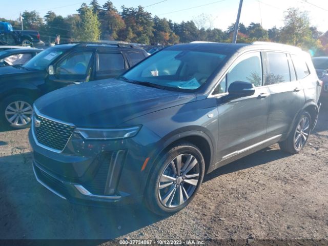 Photo 1 VIN: 1GYKPDRS1LZ212058 - CADILLAC XT6 