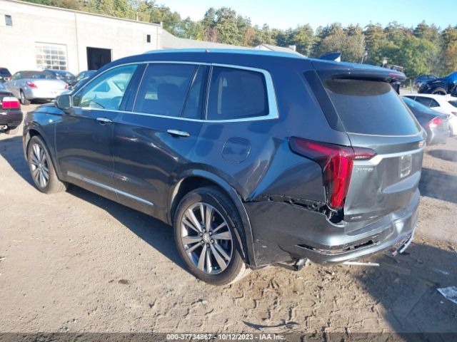 Photo 2 VIN: 1GYKPDRS1LZ212058 - CADILLAC XT6 