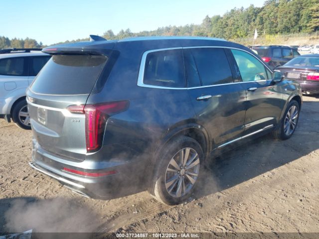 Photo 3 VIN: 1GYKPDRS1LZ212058 - CADILLAC XT6 