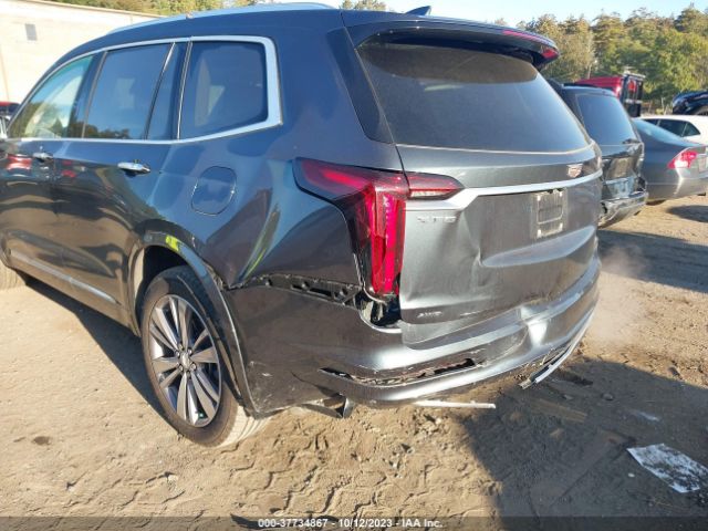 Photo 5 VIN: 1GYKPDRS1LZ212058 - CADILLAC XT6 