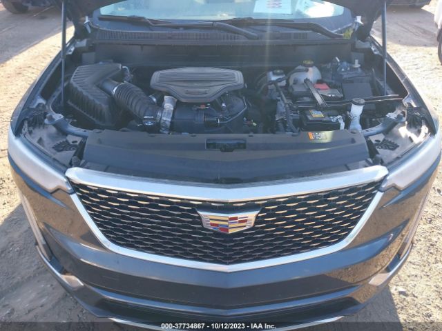 Photo 9 VIN: 1GYKPDRS1LZ212058 - CADILLAC XT6 