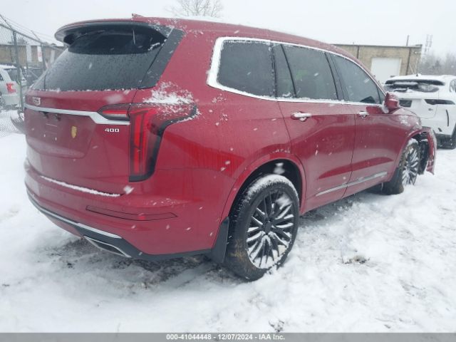 Photo 3 VIN: 1GYKPDRS1LZ217583 - CADILLAC XT6 