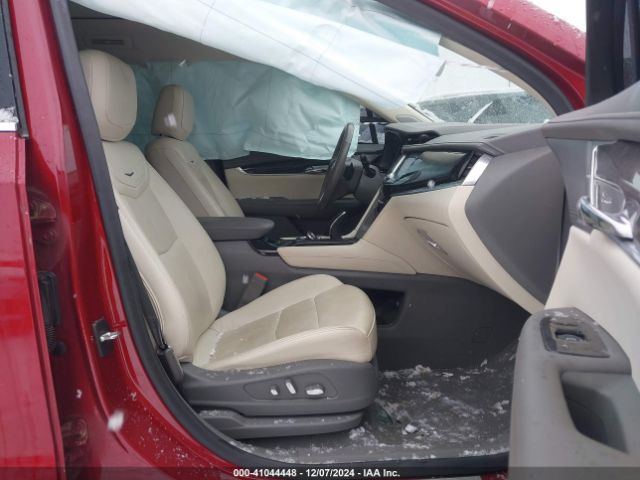 Photo 4 VIN: 1GYKPDRS1LZ217583 - CADILLAC XT6 