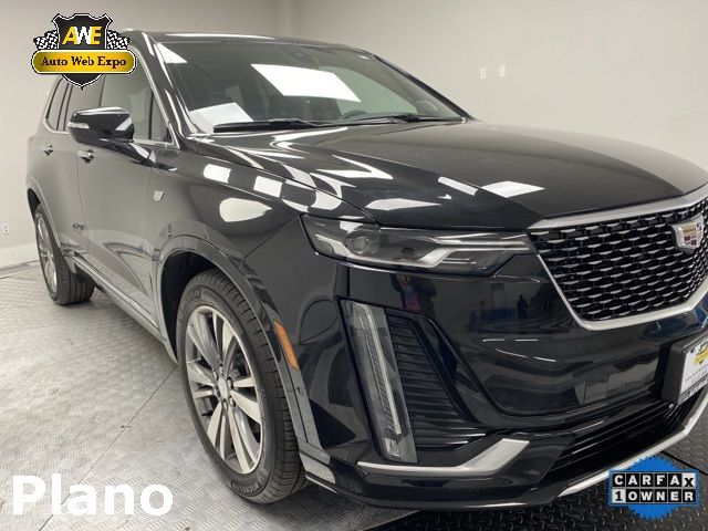 Photo 3 VIN: 1GYKPDRS1LZ235503 - CADILLAC XT6 