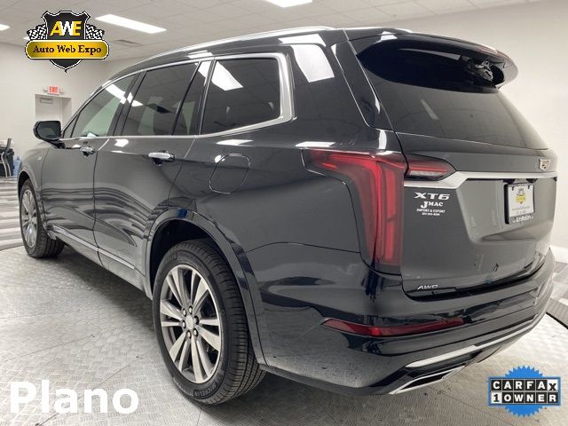 Photo 5 VIN: 1GYKPDRS1LZ235503 - CADILLAC XT6 