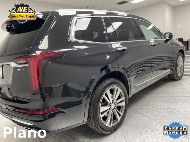 Photo 9 VIN: 1GYKPDRS1LZ235503 - CADILLAC XT6 