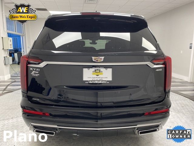 Photo 6 VIN: 1GYKPDRS1LZ235503 - CADILLAC XT6 