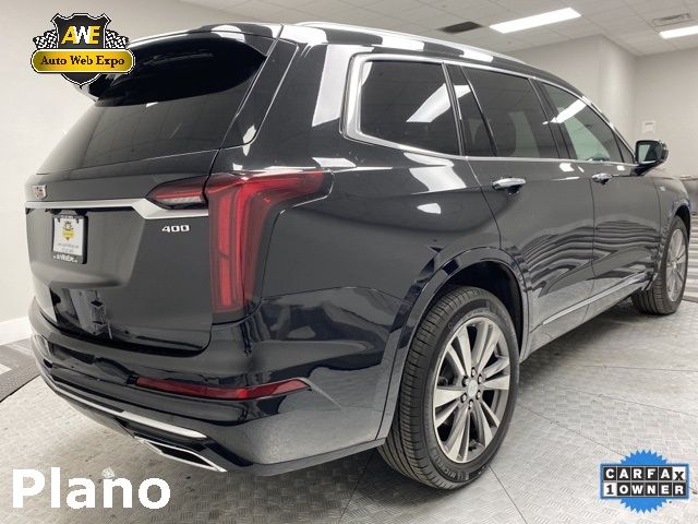 Photo 7 VIN: 1GYKPDRS1LZ235503 - CADILLAC XT6 