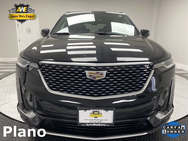 Photo 1 VIN: 1GYKPDRS1LZ235503 - CADILLAC XT6 