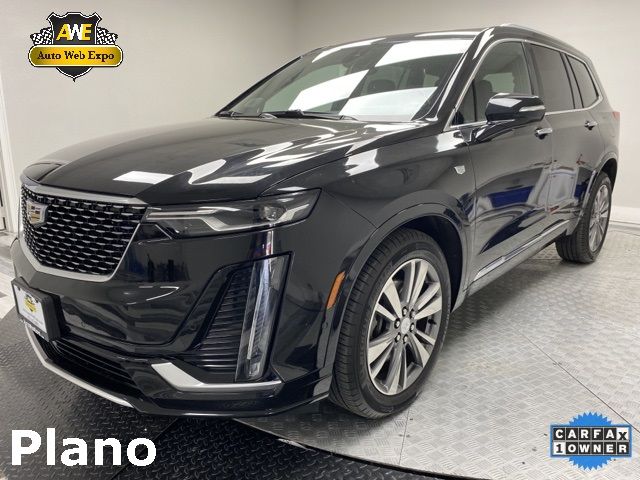 Photo 2 VIN: 1GYKPDRS1LZ235503 - CADILLAC XT6 