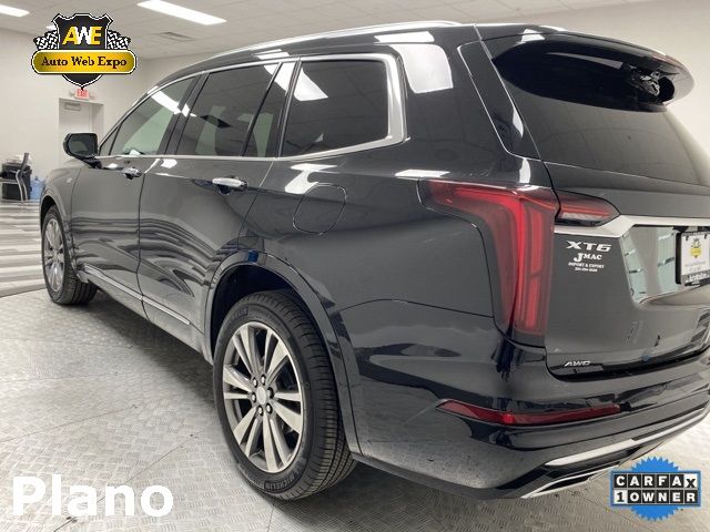 Photo 8 VIN: 1GYKPDRS1LZ235503 - CADILLAC XT6 