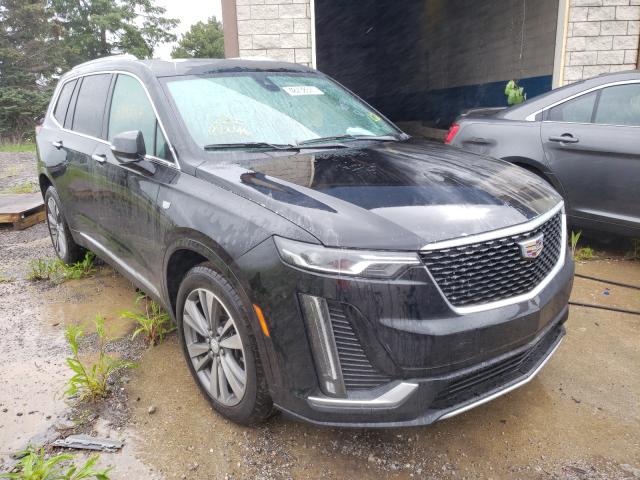 Photo 0 VIN: 1GYKPDRS1MZ120224 - CADILLAC XT6 PREMIU 