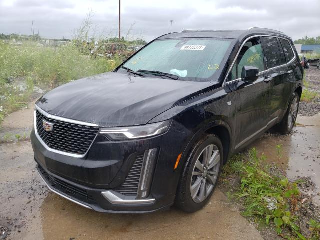 Photo 1 VIN: 1GYKPDRS1MZ120224 - CADILLAC XT6 PREMIU 