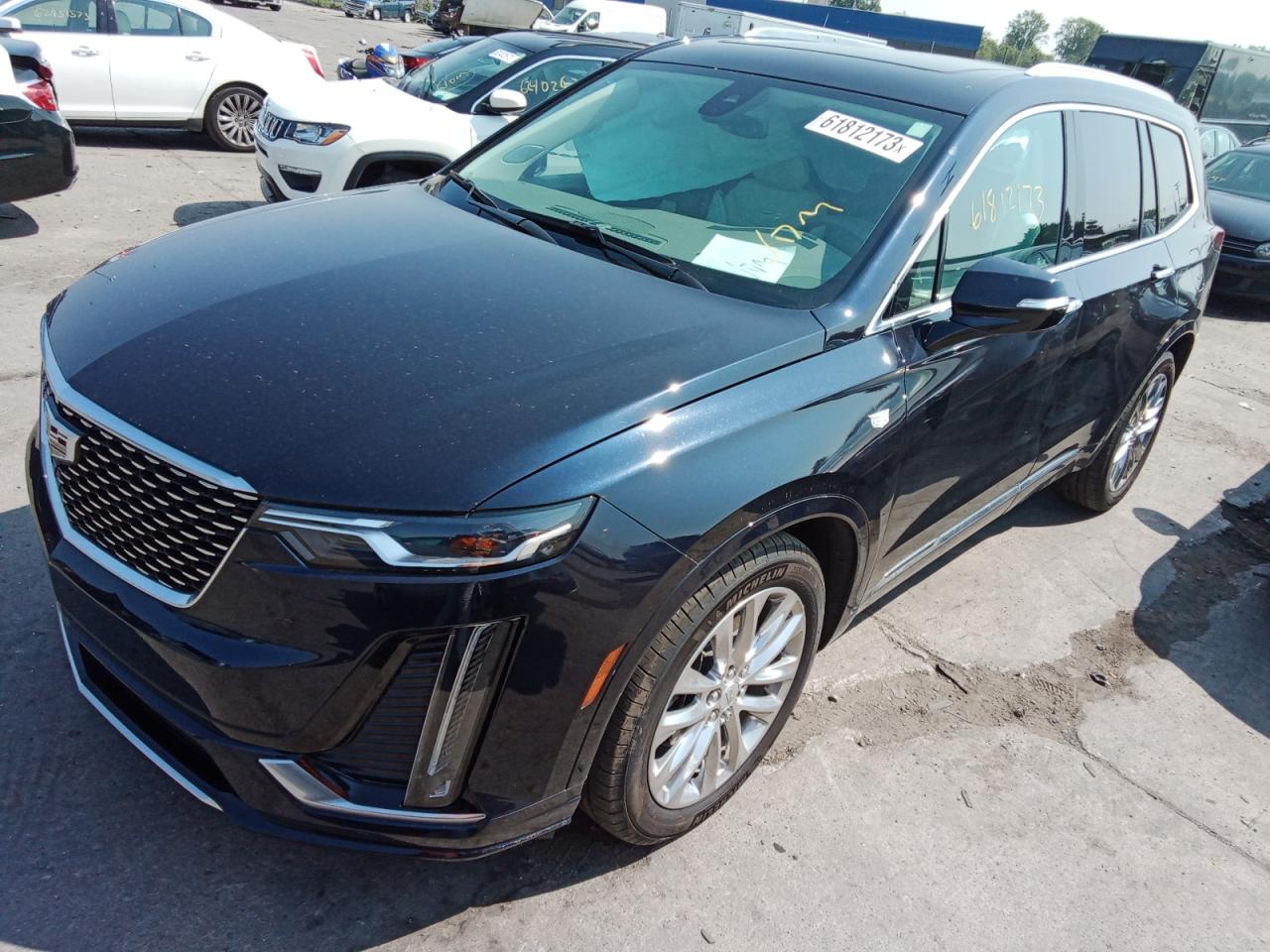 Photo 0 VIN: 1GYKPDRS1MZ210473 - CADILLAC XT6 