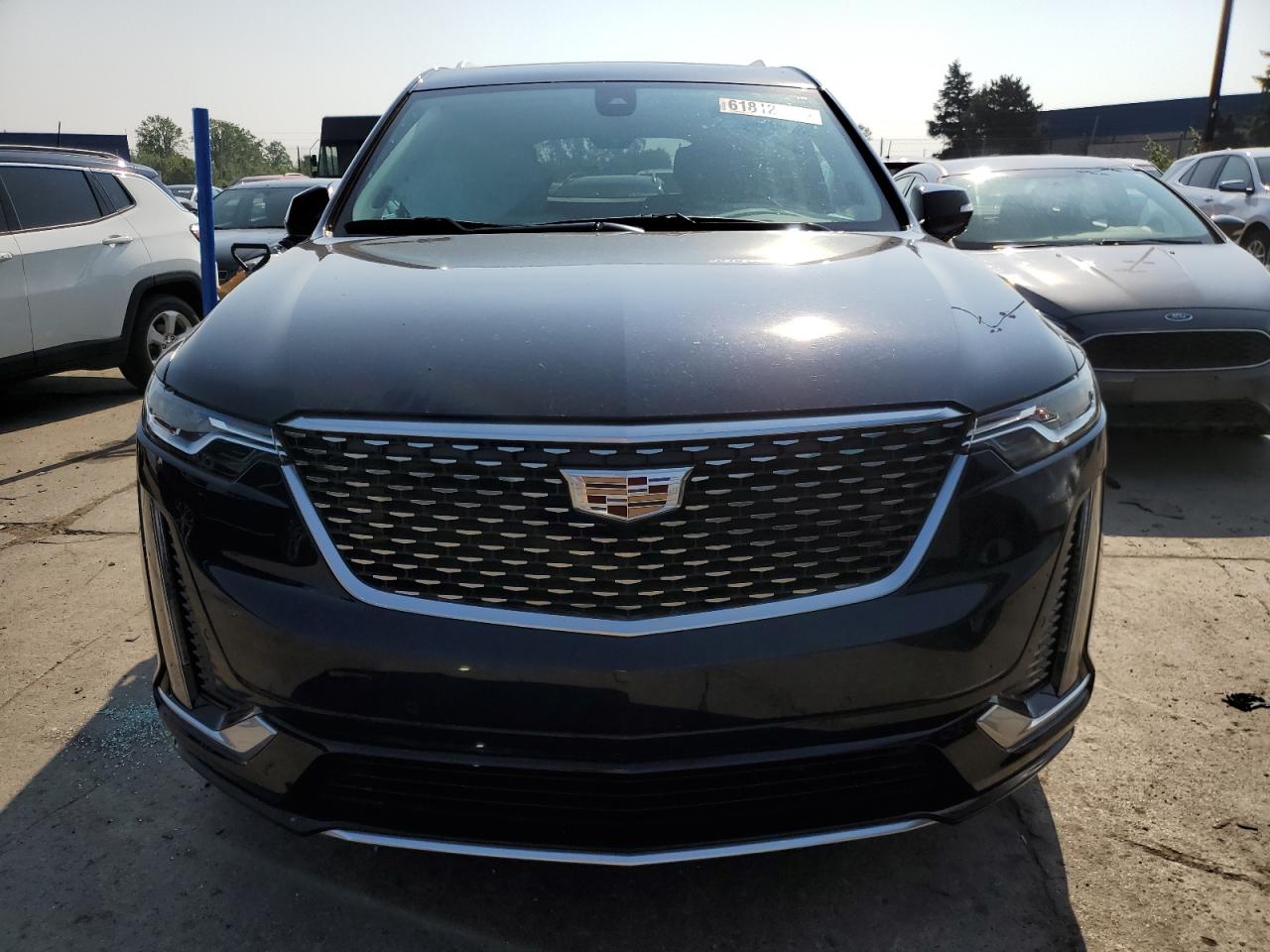 Photo 4 VIN: 1GYKPDRS1MZ210473 - CADILLAC XT6 