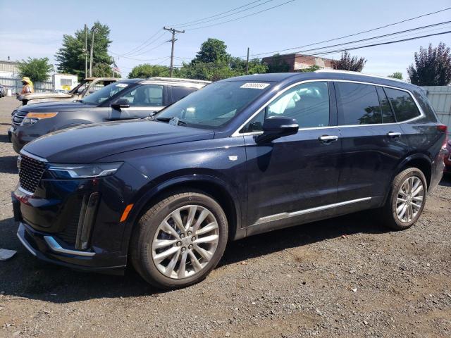 Photo 0 VIN: 1GYKPDRS1NZ117048 - CADILLAC XT6 PREMIU 