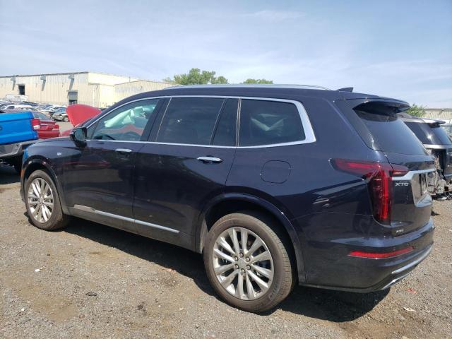 Photo 1 VIN: 1GYKPDRS1NZ117048 - CADILLAC XT6 PREMIU 