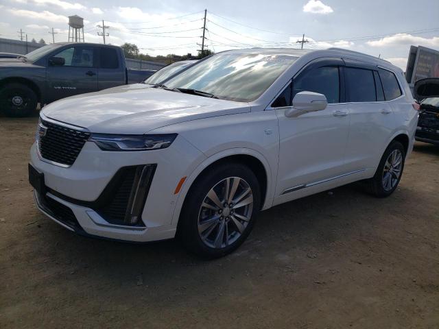 Photo 0 VIN: 1GYKPDRS1PZ157536 - CADILLAC XT6 