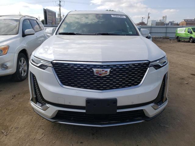 Photo 4 VIN: 1GYKPDRS1PZ157536 - CADILLAC XT6 