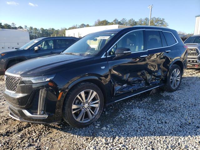 Photo 0 VIN: 1GYKPDRS1PZ171016 - CADILLAC XT6 