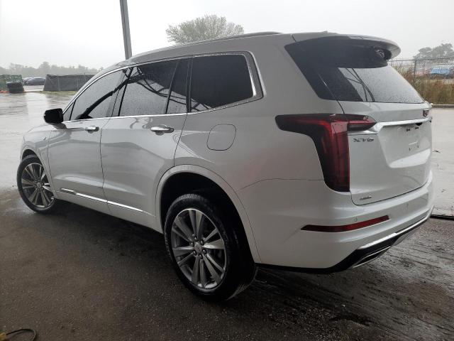 Photo 1 VIN: 1GYKPDRS1PZ219243 - CADILLAC XT6 