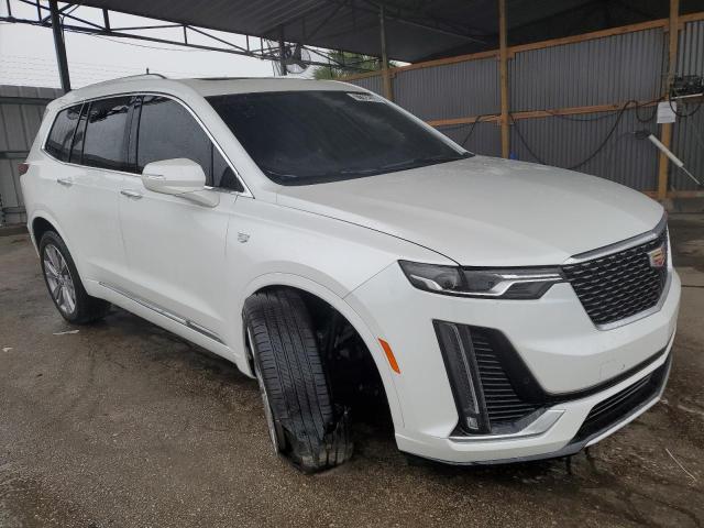 Photo 3 VIN: 1GYKPDRS1PZ219243 - CADILLAC XT6 