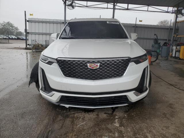 Photo 4 VIN: 1GYKPDRS1PZ219243 - CADILLAC XT6 