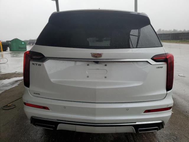 Photo 5 VIN: 1GYKPDRS1PZ219243 - CADILLAC XT6 