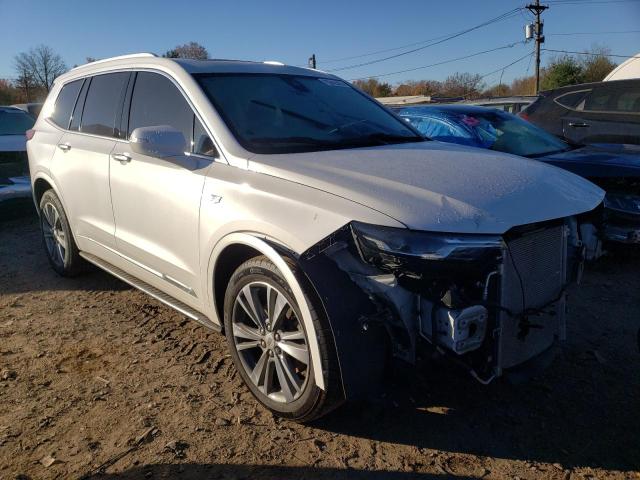 Photo 3 VIN: 1GYKPDRS2LZ101177 - CADILLAC XT6 