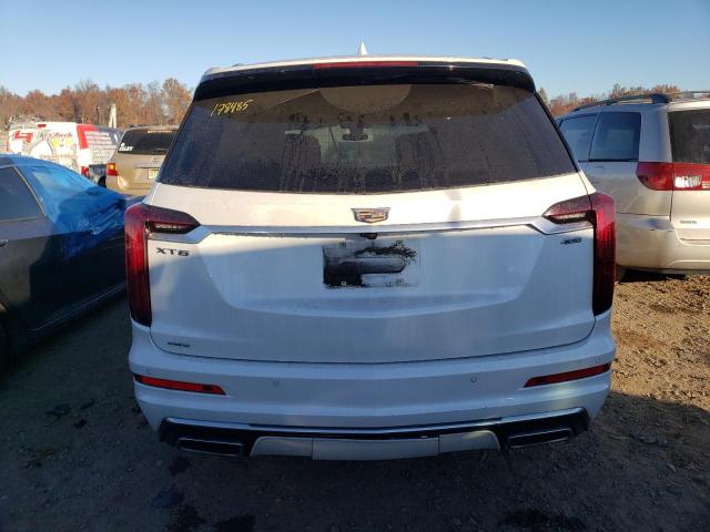 Photo 5 VIN: 1GYKPDRS2LZ101177 - CADILLAC XT6 