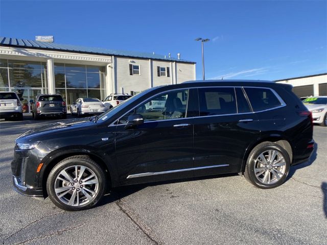 Photo 1 VIN: 1GYKPDRS2LZ105066 - CADILLAC XT6 