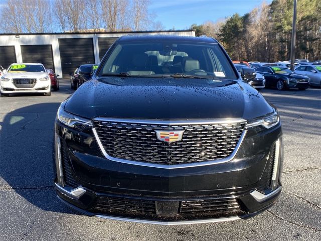 Photo 2 VIN: 1GYKPDRS2LZ105066 - CADILLAC XT6 