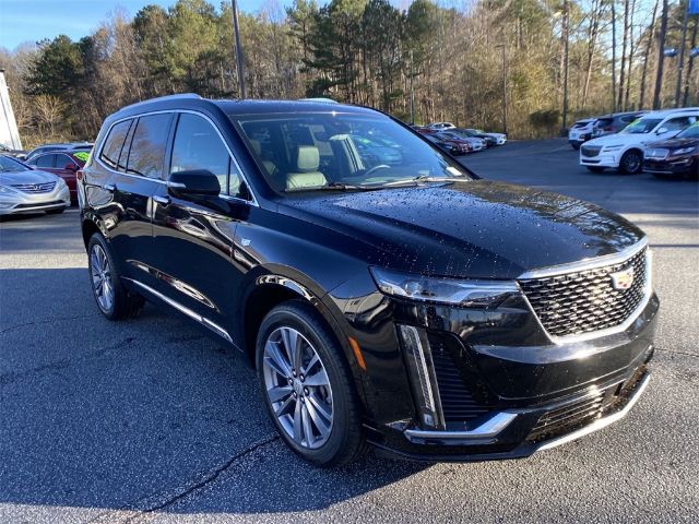 Photo 3 VIN: 1GYKPDRS2LZ105066 - CADILLAC XT6 