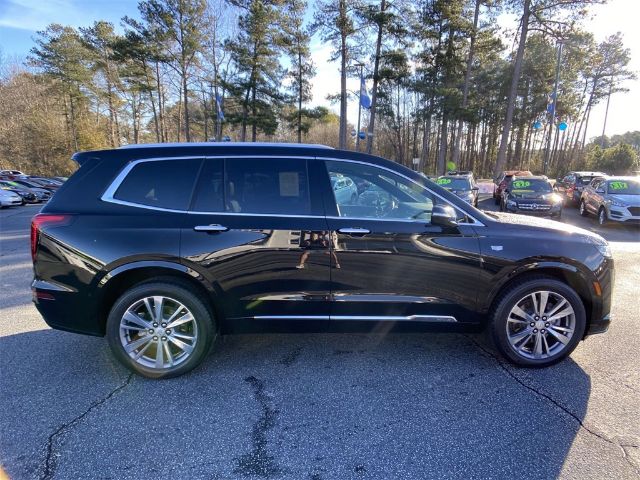 Photo 4 VIN: 1GYKPDRS2LZ105066 - CADILLAC XT6 