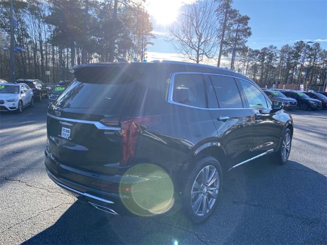 Photo 5 VIN: 1GYKPDRS2LZ105066 - CADILLAC XT6 