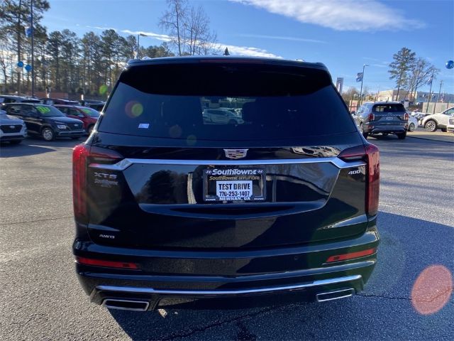 Photo 6 VIN: 1GYKPDRS2LZ105066 - CADILLAC XT6 