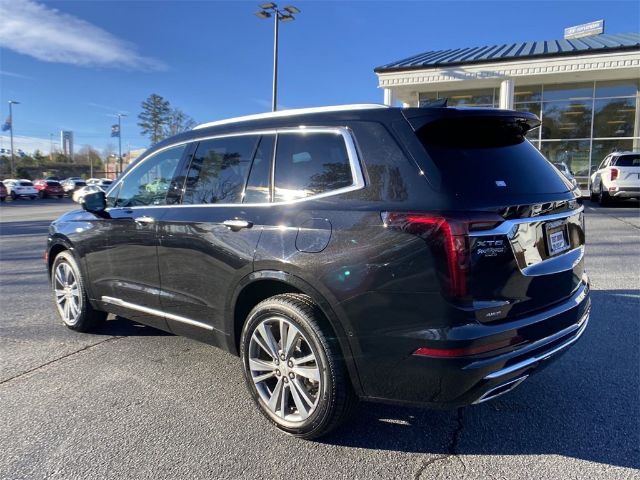 Photo 7 VIN: 1GYKPDRS2LZ105066 - CADILLAC XT6 