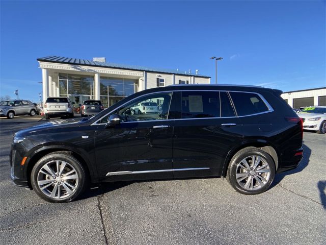 Photo 8 VIN: 1GYKPDRS2LZ105066 - CADILLAC XT6 