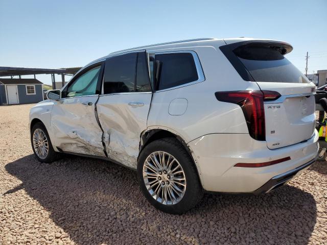 Photo 1 VIN: 1GYKPDRS2LZ122501 - CADILLAC XT6 