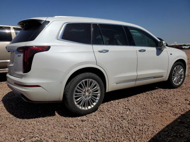 Photo 2 VIN: 1GYKPDRS2LZ122501 - CADILLAC XT6 