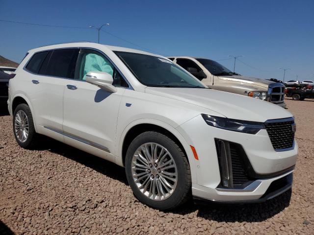 Photo 3 VIN: 1GYKPDRS2LZ122501 - CADILLAC XT6 