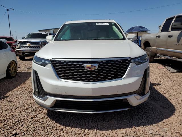 Photo 4 VIN: 1GYKPDRS2LZ122501 - CADILLAC XT6 